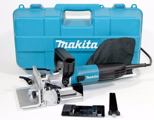 Fresadora De Junção Makita 710w 100mm Pj7000 220v