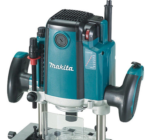 Tupia De Coluna 12mm Com Freio Eletrônico Rp2301fc02 Makita