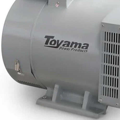 Alternador Trifásico Toyama Ta38.0ct2-380 Bivolt 38kva