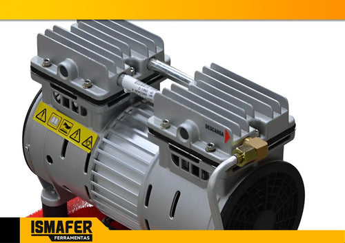 Compressor De Ar Elétrico Portátil Motomil Cmi-5,0ad 1000w