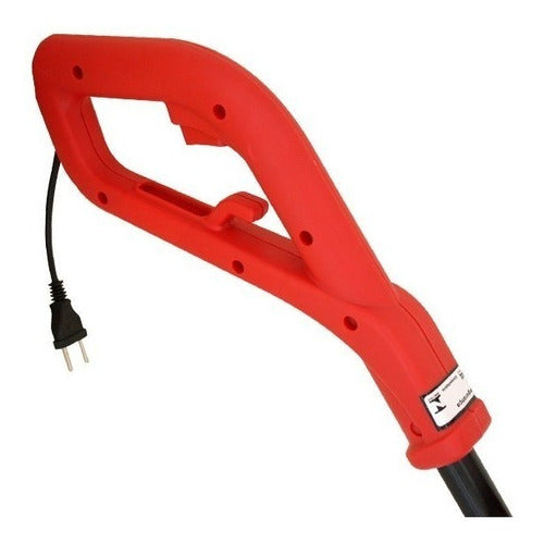 Aparador De Grama Cid 1000 Max  Cor Vermelho 127v