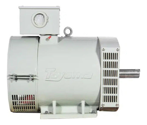 Alternador Trifásico Toyama 15.5 Kva 110v/220v