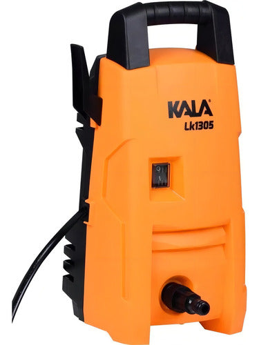 Lavadora Alta Pressão 1305psi Lava Jato Lk1305 Kala 220v