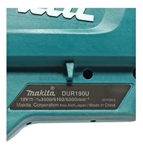 Roçadeira Bateria 18v Brushless Dur190uzx1 - Makita