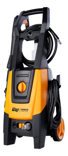 Lavadora Alta Pressão 2100psi Indução 1700w Wap Combate T