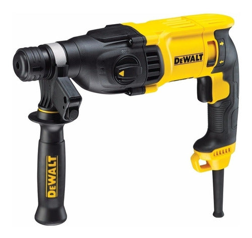 Martelete Perfurador Rompedor Dewalt 1 , Modelo D25133k, 3 M