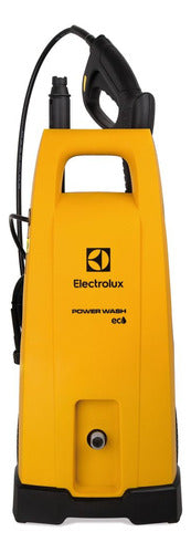 Lavadora De Alta Pressão Electrolux 1800 Psi Power Wash Eco