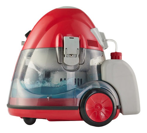 Extratora De Sujeira Wap Aqua Cleaner 1400w 185 Mbar 60hz Co