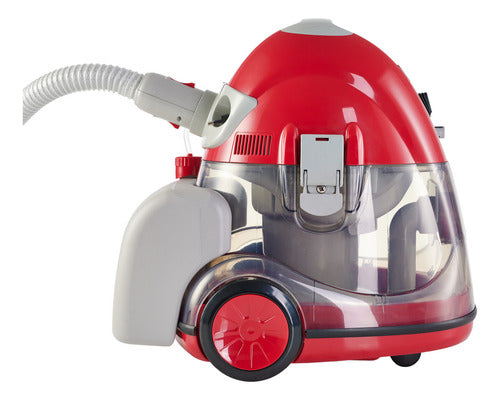 Extratora Profissional De Sujeira Wap Aqua Cleaner 1400w Com