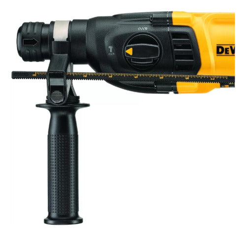 Martelete Perfurador Rompedor Dewalt 1 , Modelo D25133k, 3 M