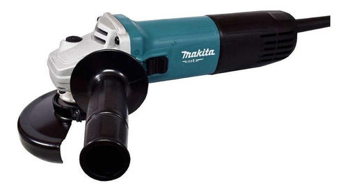 Esmerilhadeira Angular 4.1/2  850 Watts M9510b Makita