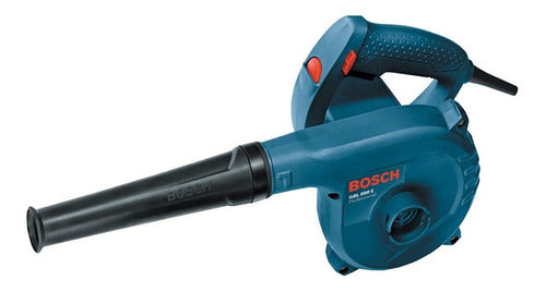 Soprador Aspirador Bosch Gbl 800 E  Elétrico De 230v 800w 2