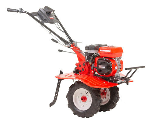 Tobata Moto Cultivador Kawashima A Gasolina Tobatinha 7hp 4t