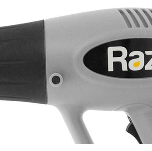 Soprador Térmico 2000w 220v Rz-s2000/m Razi Cor Cinza