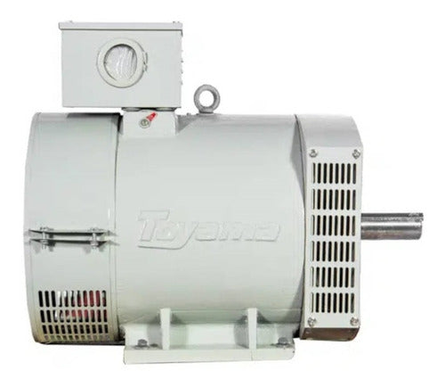 Alternador Trifásico 15.5 Kva Toyama Ta15.0ct2-380 380v