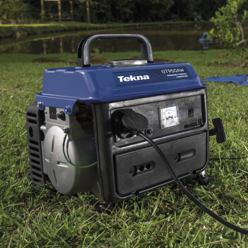 Gerador Portátil Tekna Gt950aw-110 750w Monofásico 127v