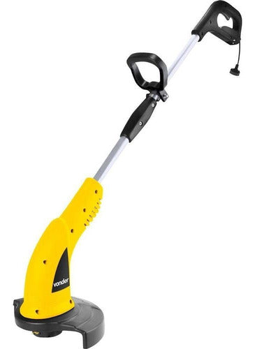 Aparador De Grama Ag 1500bp 1.500 W Vonder 220v Cor Amarelo