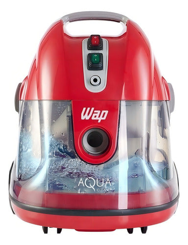 Extratora De Sujeira Wap Aqua Cleaner 1400w 185 Mbar 60hz Co