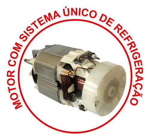 Aparador De Grama Eletrico 2000w Va2000e Vulcan Trent 220v