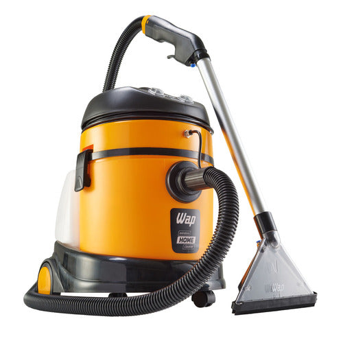 Extratora De Estofado E Carpete Home Cleaner 1600w Wap Cor A