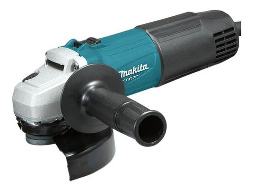 Esmerilhadeira Angular 4.1/2pol 600w M0901b Makita 110v