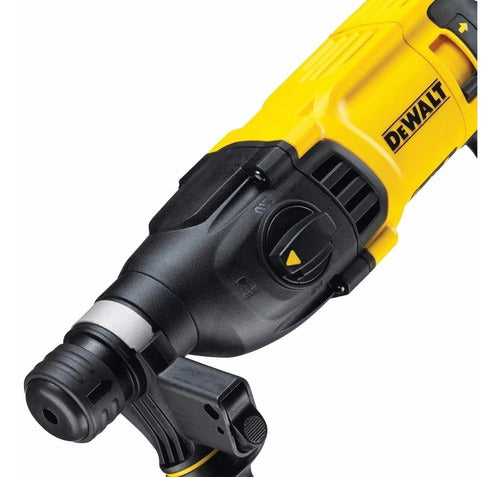 Martelete Perfurador Rompedor Dewalt 1 , Modelo D25133k, 3 M