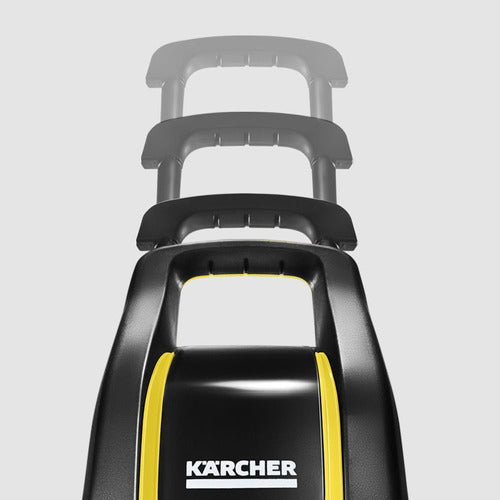 Lavadora De Alta Pressão Kärcher K3 Force Car 1815psi 1500