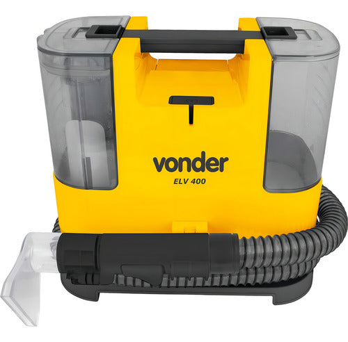 Extratora Para Limpeza Portátil Elv 400 127v Vonder