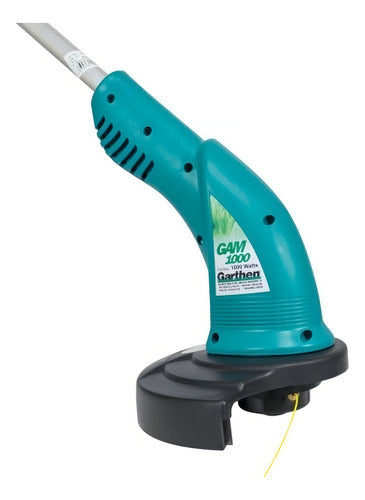 Aparador De Grama Garthen Gam-1000  Cor Verde E Preto 220v-