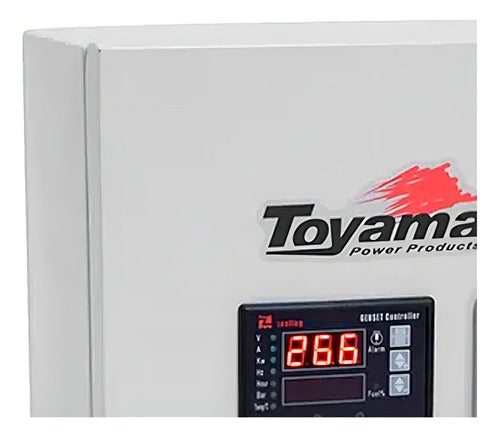 Painel Ats Geradores Mono 220v 256-004 Toyama