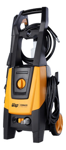 Lavadora De Alta Pressão Wap Combate Turbo Ultra 2600 Amare