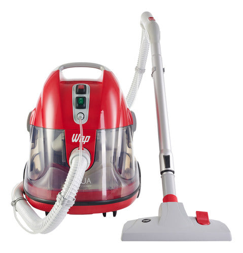 Extratora De Sujeira Wap Aqua Cleaner 1400w 185 Mbar 60hz Co