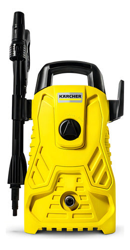 Lavadora De Alta Pressão Karcher Compacta 1500psi 1400w Kar