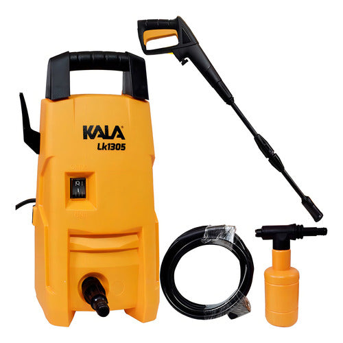 Lavadora Alta Pressão 1305psi Lava Jato Lk1305 Kala 220v