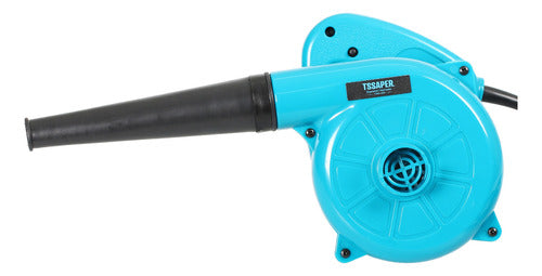 Soprador Aspirador Tssaper Tssa  Elétrico 600w 110v