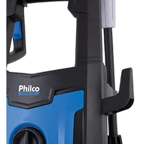 Lavadora De Alta Pressão Philco Pla3100 Azul De 1800w Com 2