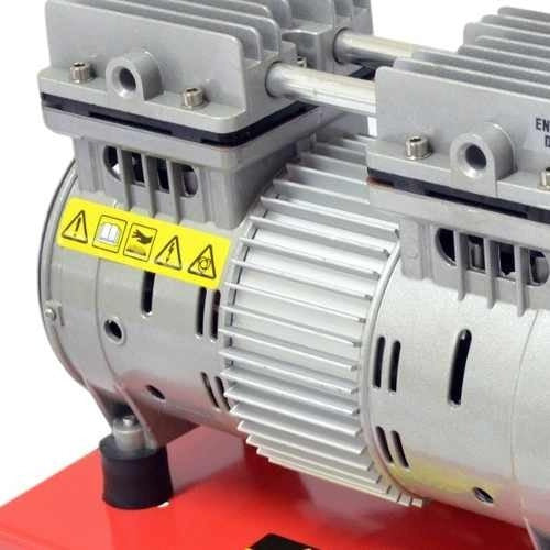 Compressor De Ar Elétrico Portátil Motomil Cmi-5,0ad 1000w