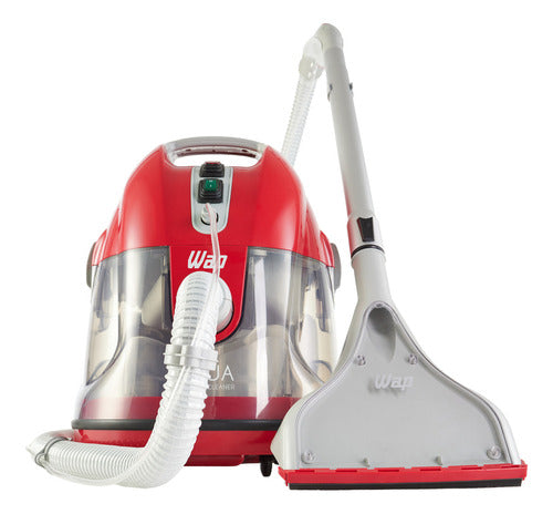 Extratora Profissional De Sujeira Wap Aqua Cleaner 1400w Com