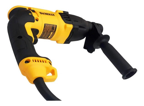 Martelete Perfurador Rompedor Dewalt 1 , Modelo D25133k, 3 M