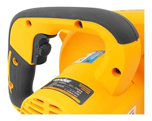 Soprador Aspirador Vonder Sav 680  Elétrico 680w Amarelo 22