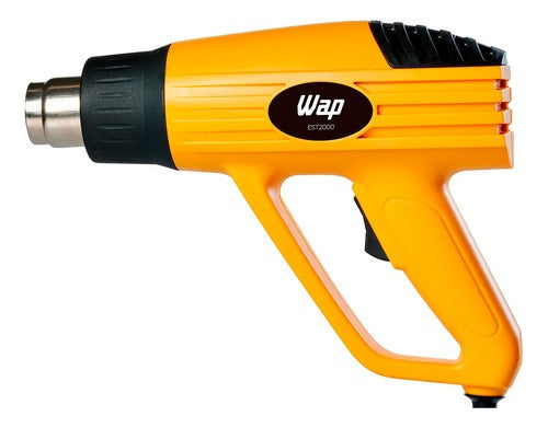 Soprador Térmico Wap Est 2000 Profissional 2000w Com 2 Nív