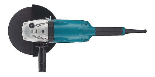 Esmerilhadeira Angular Makita Ga9020 Azul-turquesa 2200 W 12