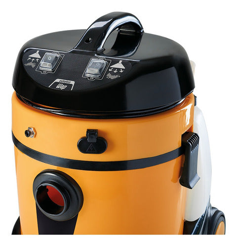 Wap Home Cleaner 1600w Extratora De Estofado E Carpete Cor L