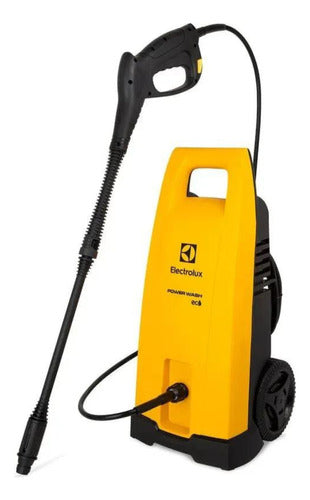 Lavadora De Alta Pressão Electrolux 1800 Psi Power Wash Eco