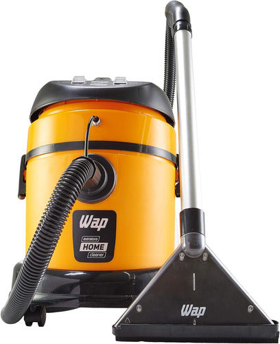 Extratora De Estofado E Carpete Home Cleaner 1600w Wap Cor A