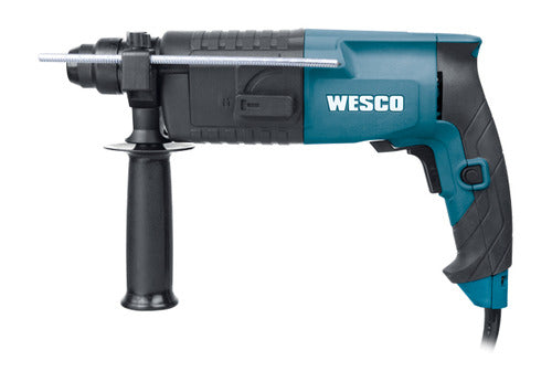 Martelete Eletropneumático  Wesco Ws3160k Azul Com 620w De