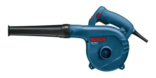 Soprador Aspirador Bosch Gbl 800 E  Elétrico De 230v 800w 2