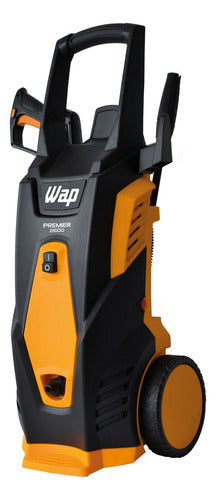 Lavadora De Alta Pressão Turbo 1800w 2000psi Wap Premier 26