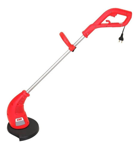 Aparador De Grama Cid 1000 Max  Cor Vermelho 127v