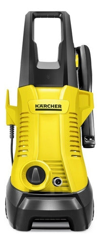 Lavadora De Alta Pressão Kärcher K2 Plus Car 1740psi 1400w